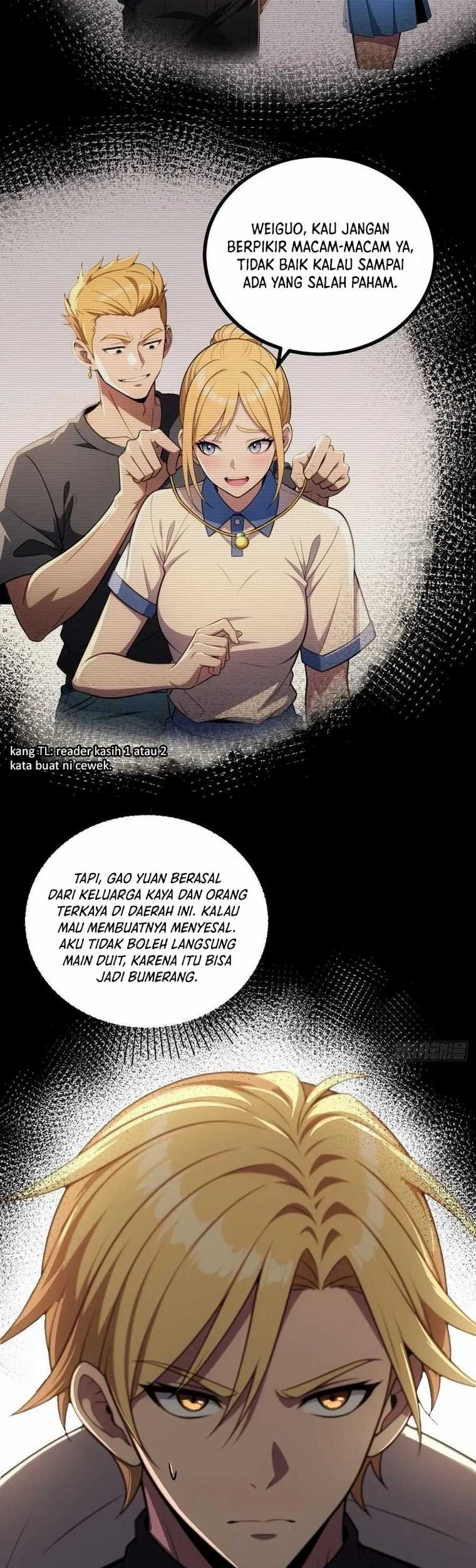 The Ultimate Wantless Godly Rich System Chapter 41 Gambar 11
