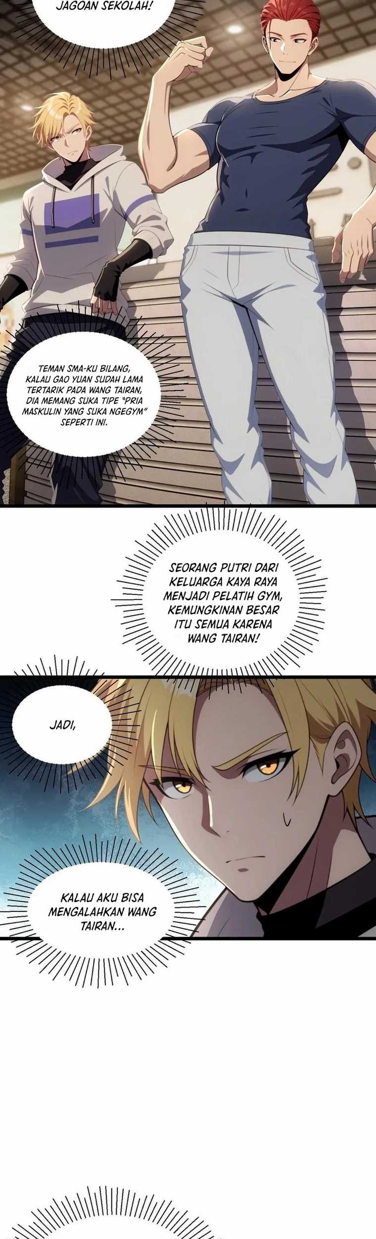 The Ultimate Wantless Godly Rich System Chapter 41 Gambar 13