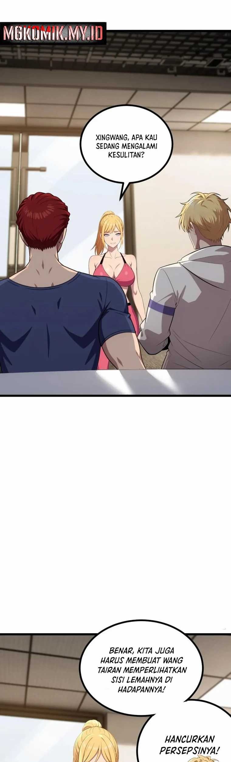 The Ultimate Wantless Godly Rich System Chapter 41 Gambar 15