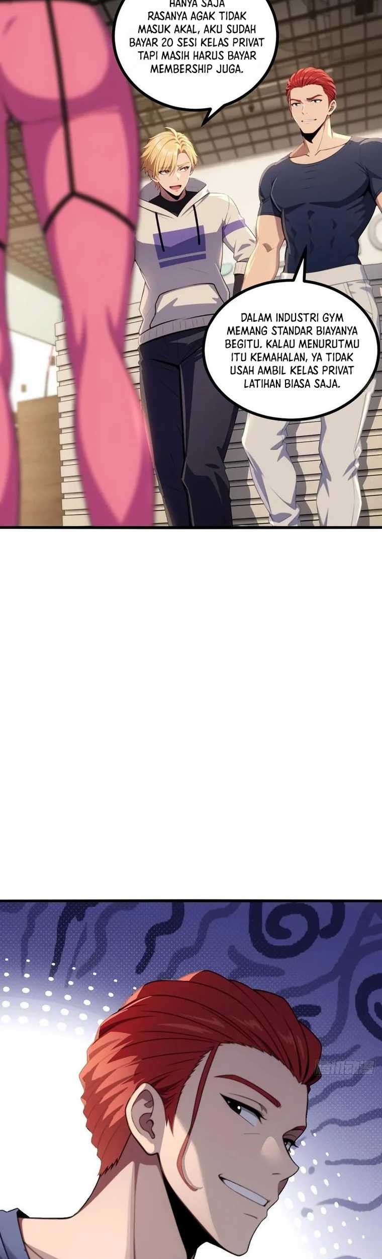 The Ultimate Wantless Godly Rich System Chapter 41 Gambar 17