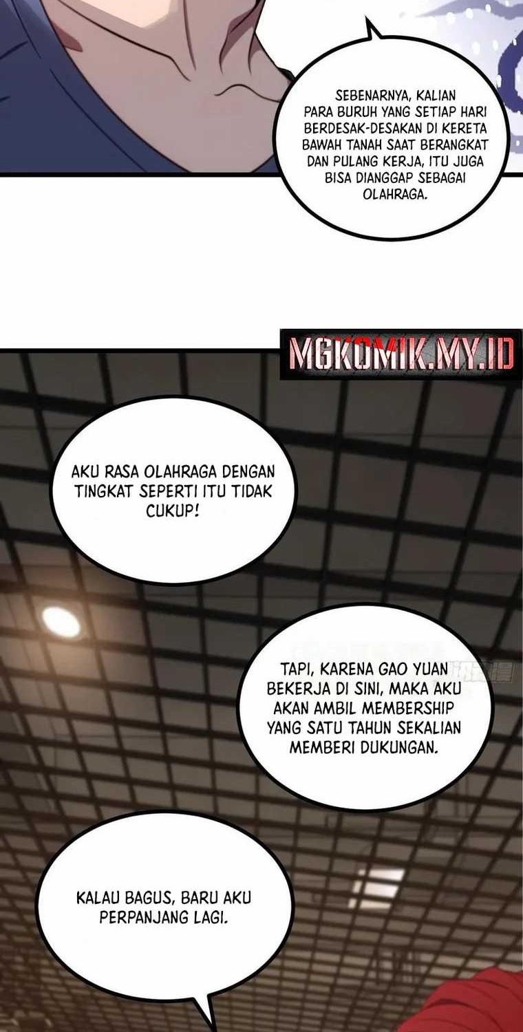 The Ultimate Wantless Godly Rich System Chapter 41 Gambar 18