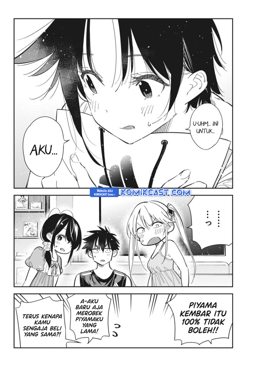 Shiunji-ke no Kodomo-Tachi Chapter 40 Gambar 19