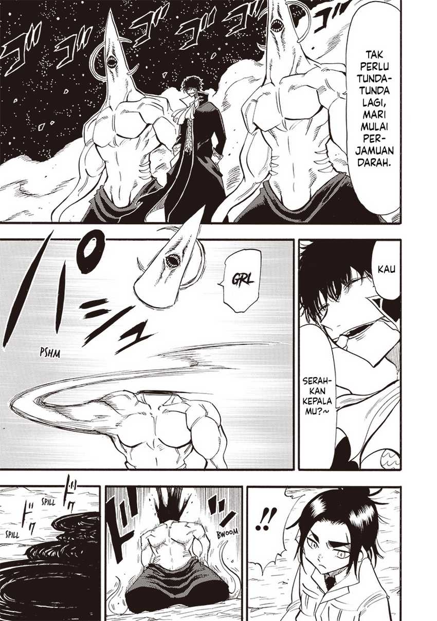 Grand Dwarf Chapter 33 Gambar 10