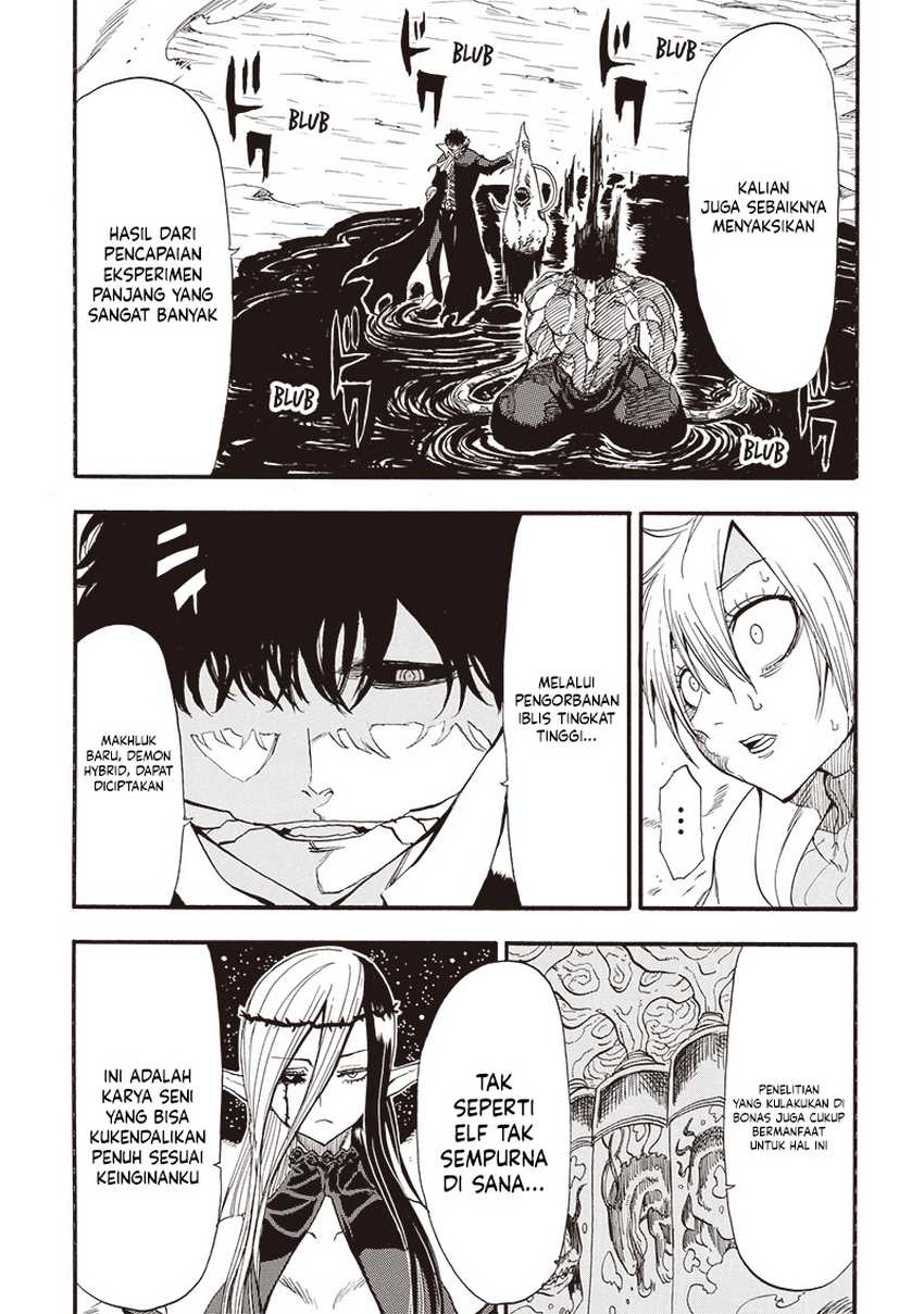 Grand Dwarf Chapter 33 Gambar 11