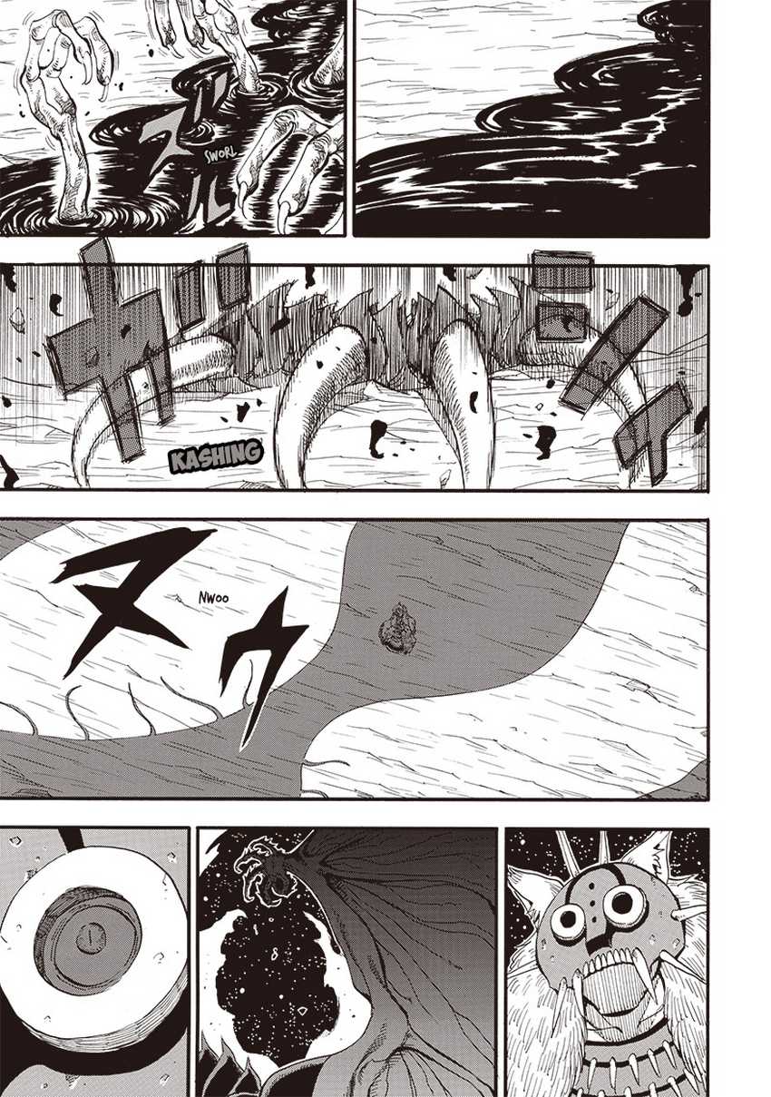 Grand Dwarf Chapter 33 Gambar 12
