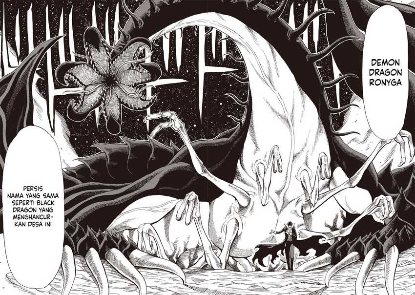 Grand Dwarf Chapter 33 Gambar 13