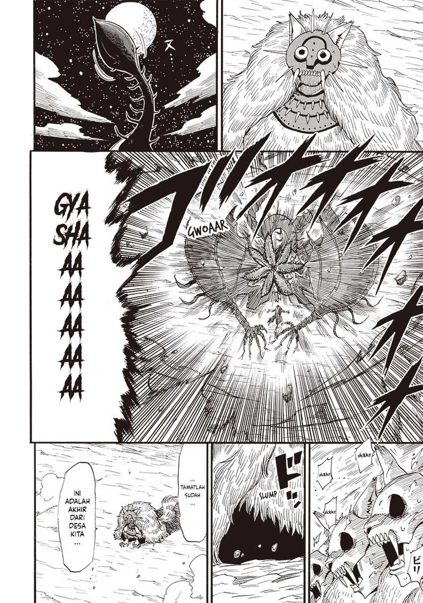 Grand Dwarf Chapter 33 Gambar 14