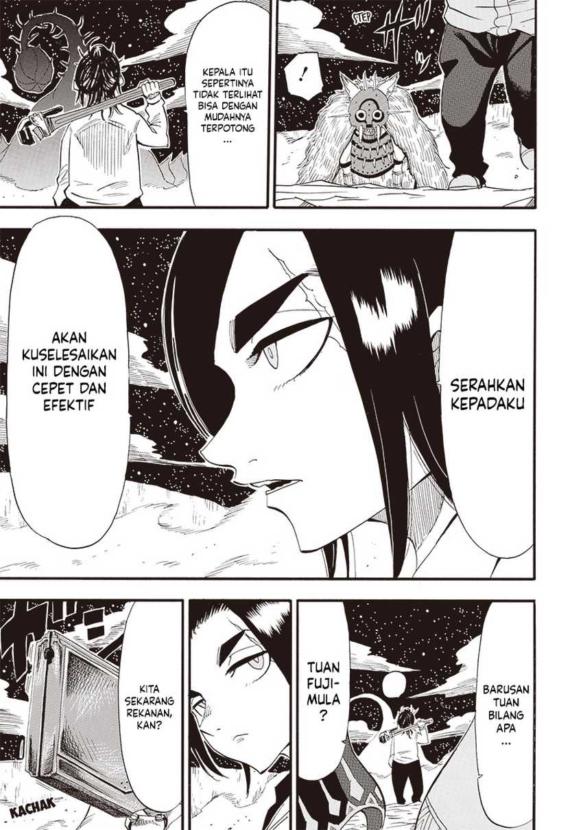 Grand Dwarf Chapter 33 Gambar 15