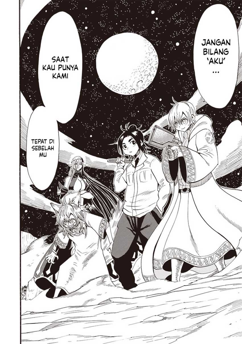 Grand Dwarf Chapter 33 Gambar 16