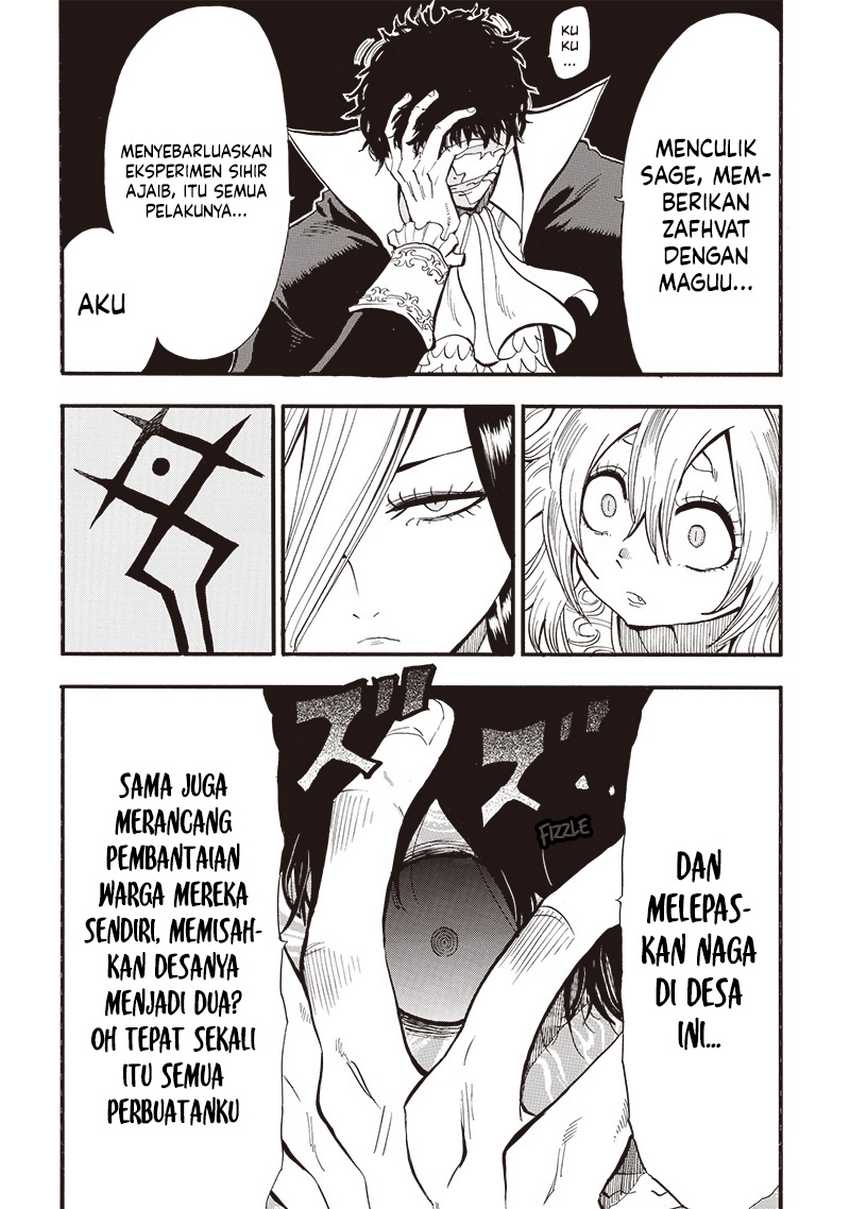 Grand Dwarf Chapter 33 Gambar 3