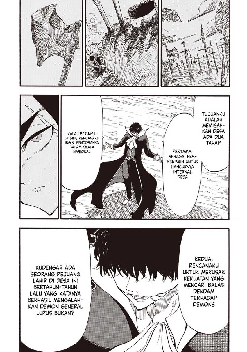 Grand Dwarf Chapter 33 Gambar 4