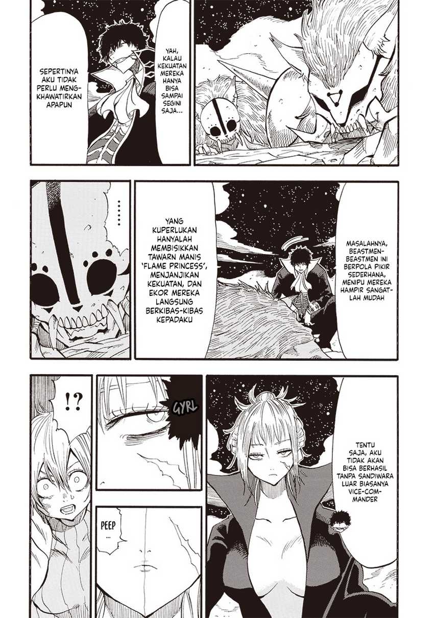 Grand Dwarf Chapter 33 Gambar 5
