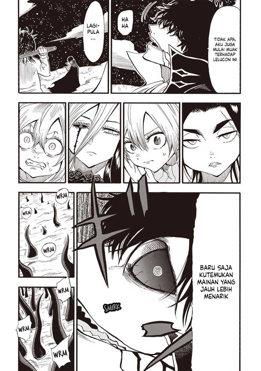 Grand Dwarf Chapter 33 Gambar 7