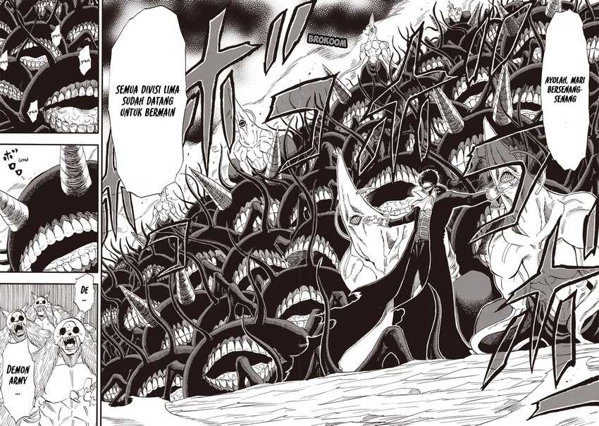 Grand Dwarf Chapter 33 Gambar 8