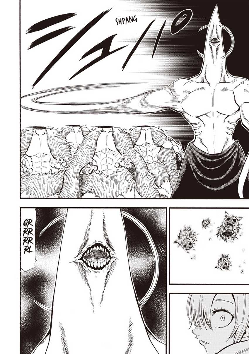 Grand Dwarf Chapter 33 Gambar 9