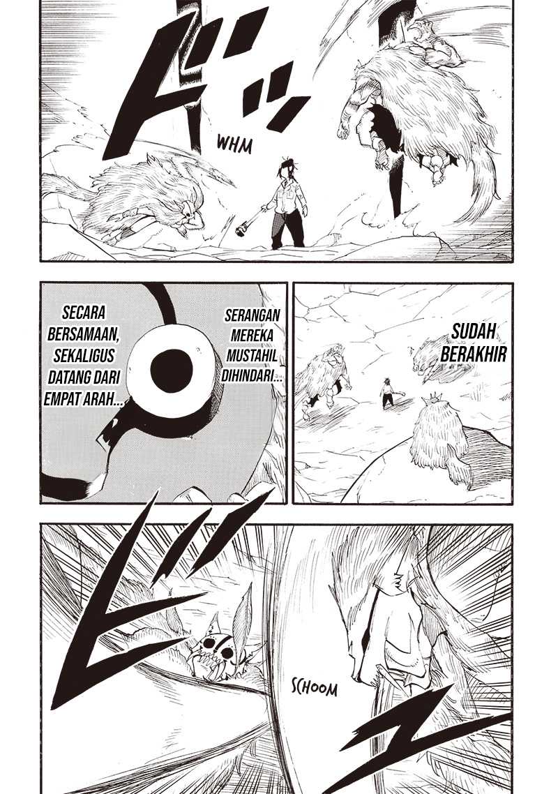 Grand Dwarf  Chapter 32 Gambar 10