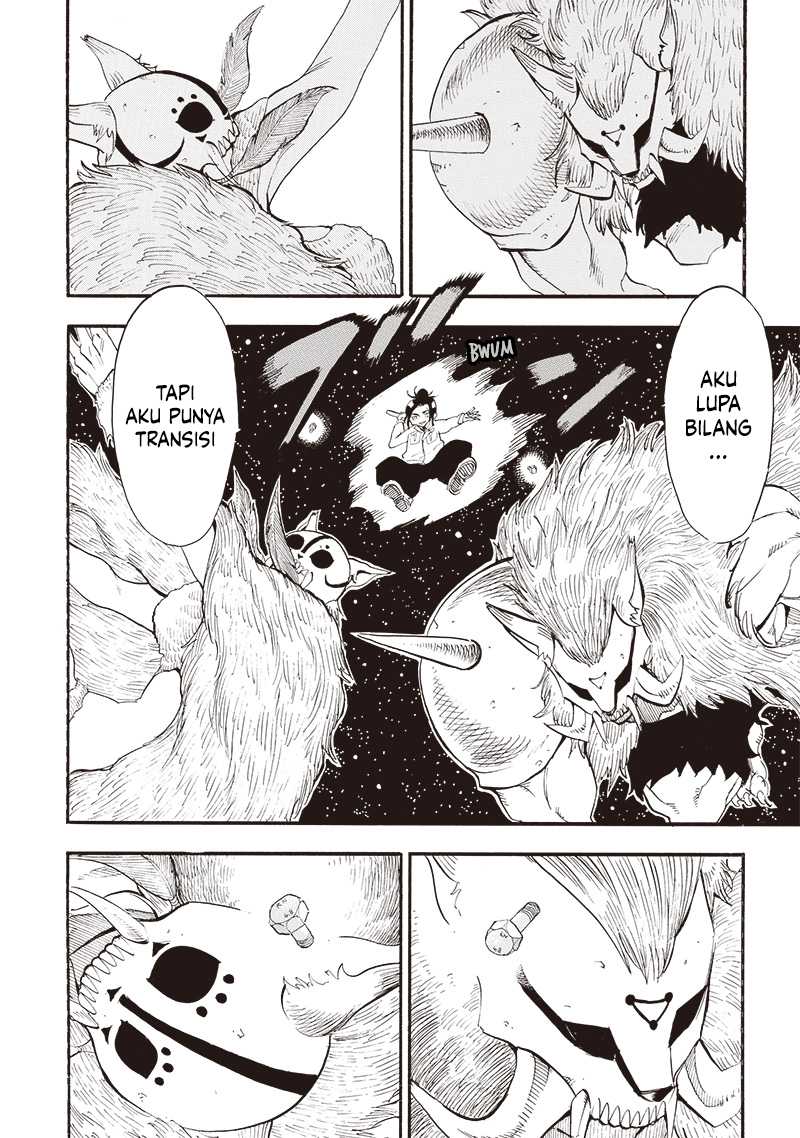 Grand Dwarf  Chapter 32 Gambar 11