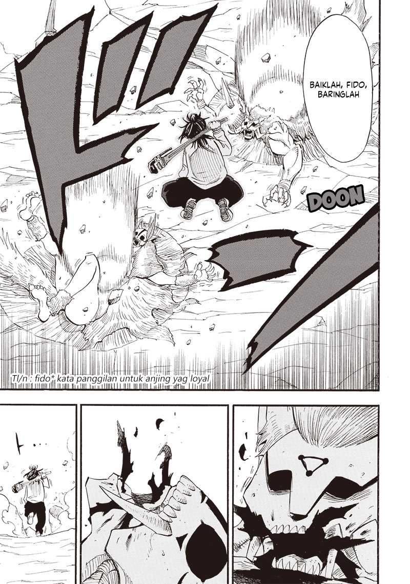 Grand Dwarf  Chapter 32 Gambar 12