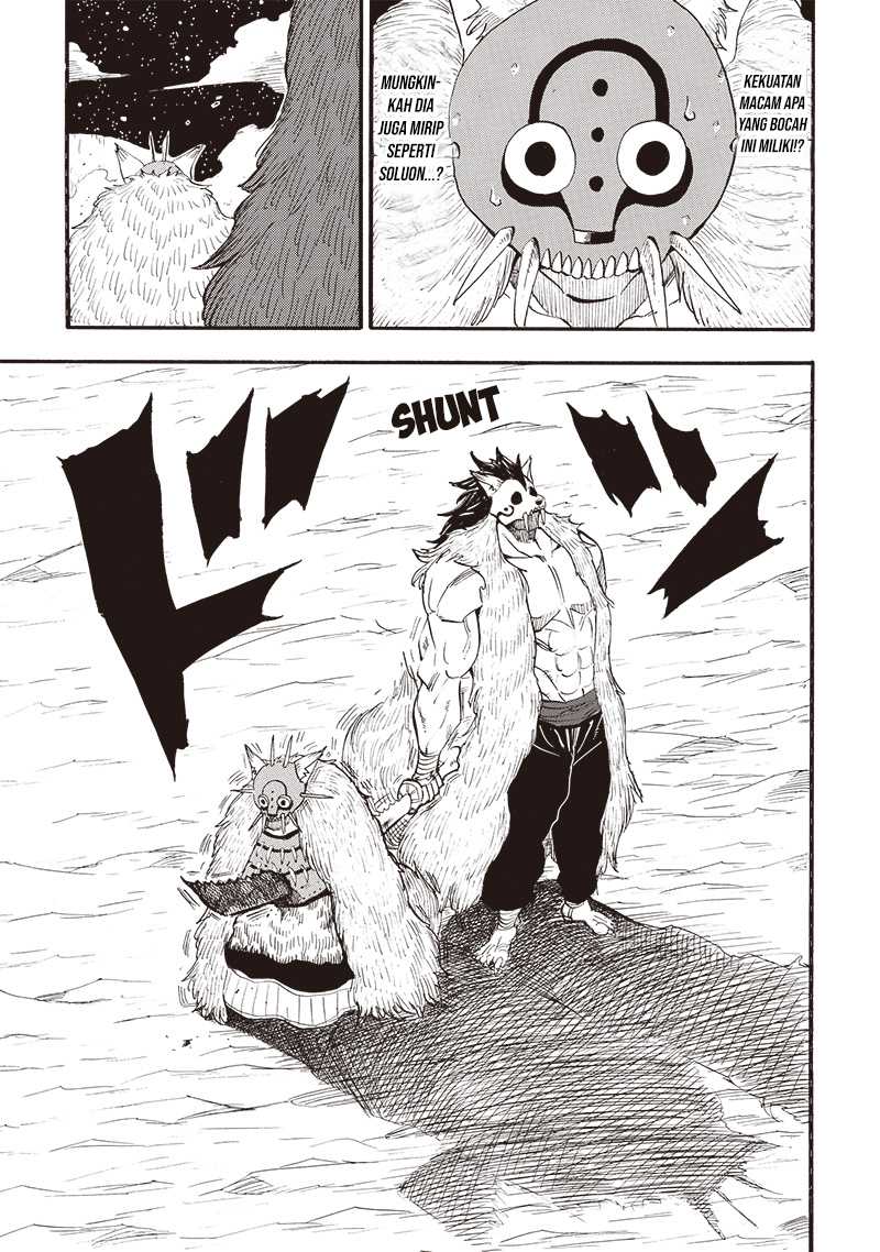 Grand Dwarf  Chapter 32 Gambar 14