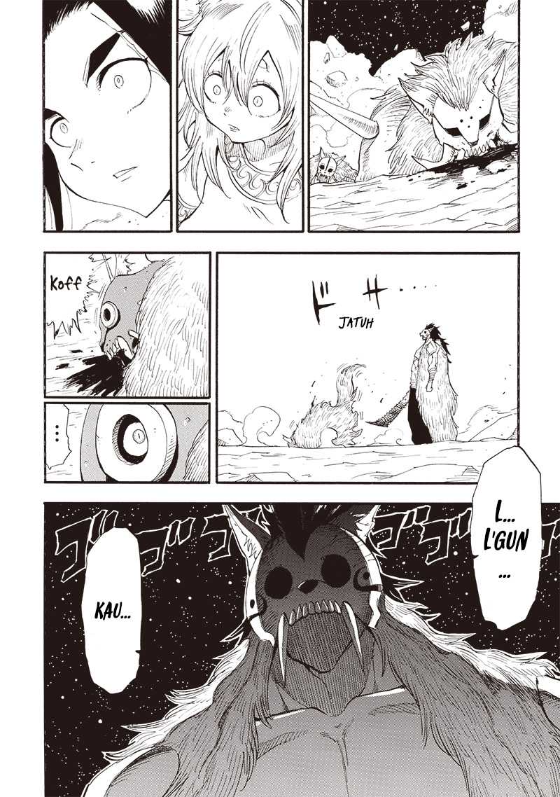 Grand Dwarf  Chapter 32 Gambar 15