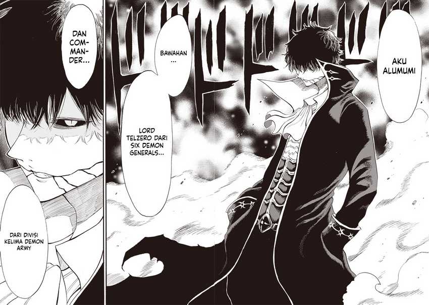 Grand Dwarf  Chapter 32 Gambar 17