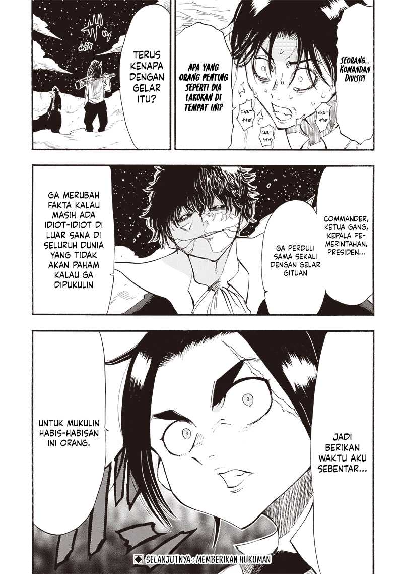 Grand Dwarf  Chapter 32 Gambar 18