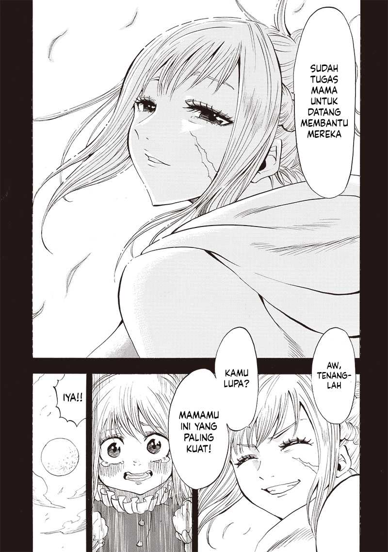 Baca  Grand Dwarf  Chapter 32 Gambar 2