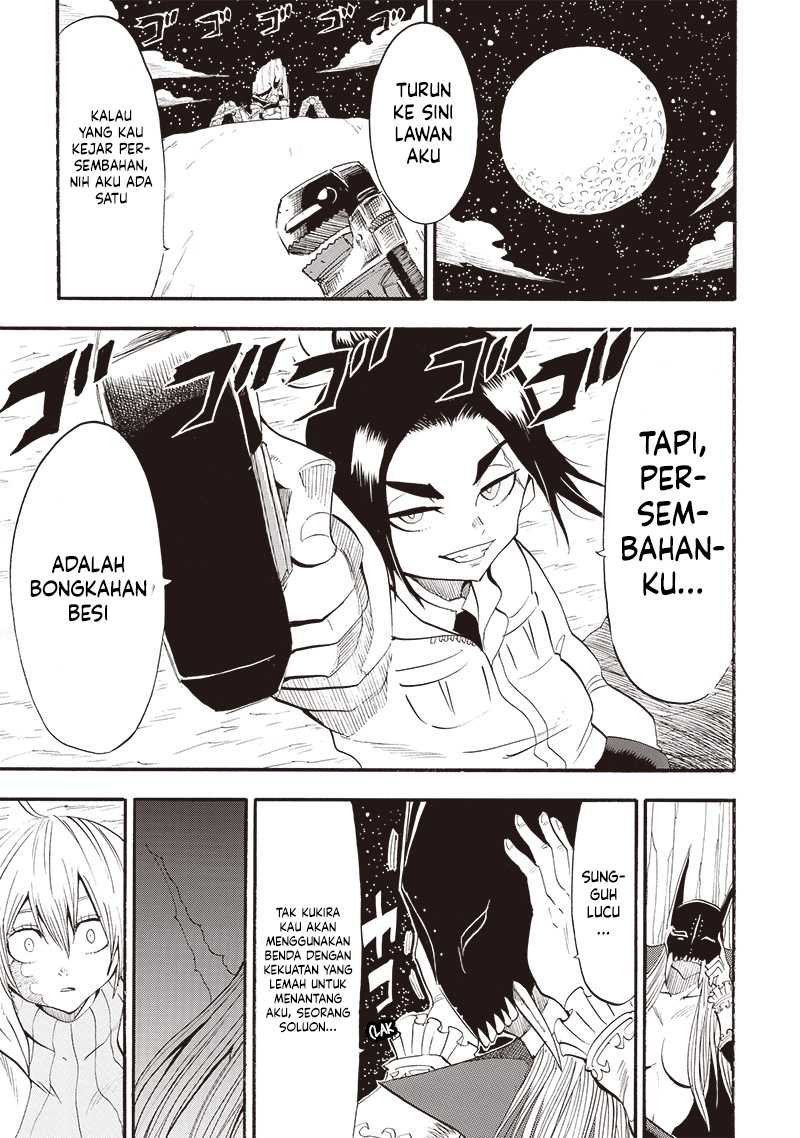 Grand Dwarf  Chapter 32 Gambar 3