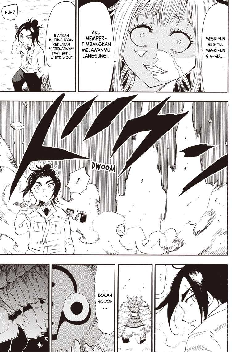 Grand Dwarf  Chapter 32 Gambar 5