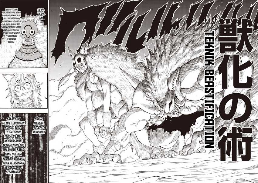 Grand Dwarf  Chapter 32 Gambar 6