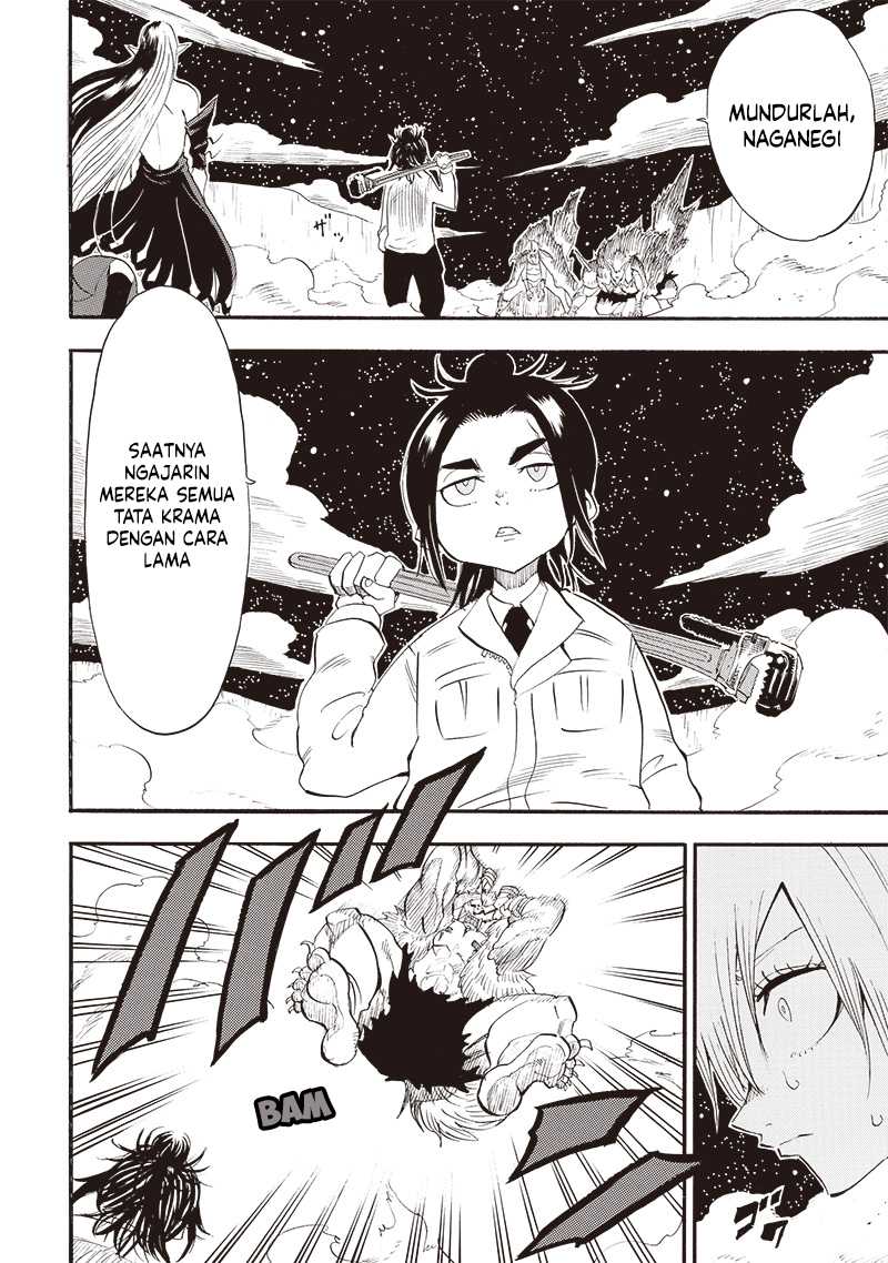 Grand Dwarf  Chapter 32 Gambar 7