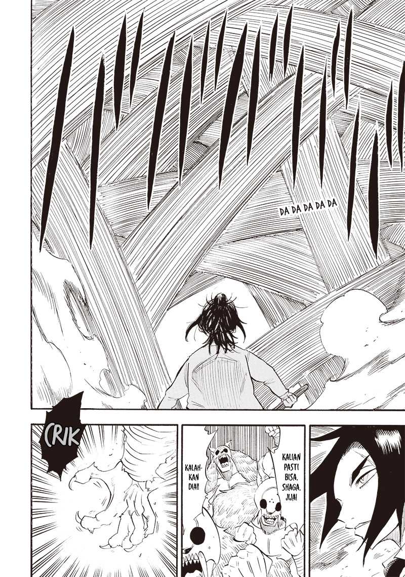 Grand Dwarf  Chapter 32 Gambar 9