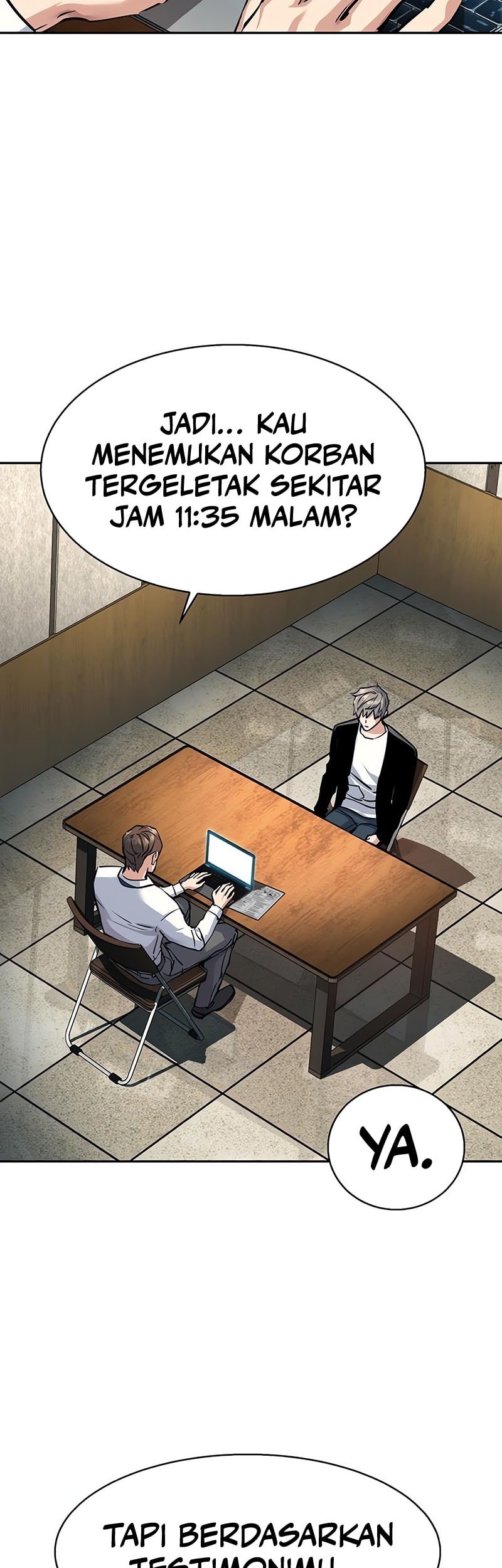 Baca  Mercenary Enrollment Chapter 231 Gambar 2
