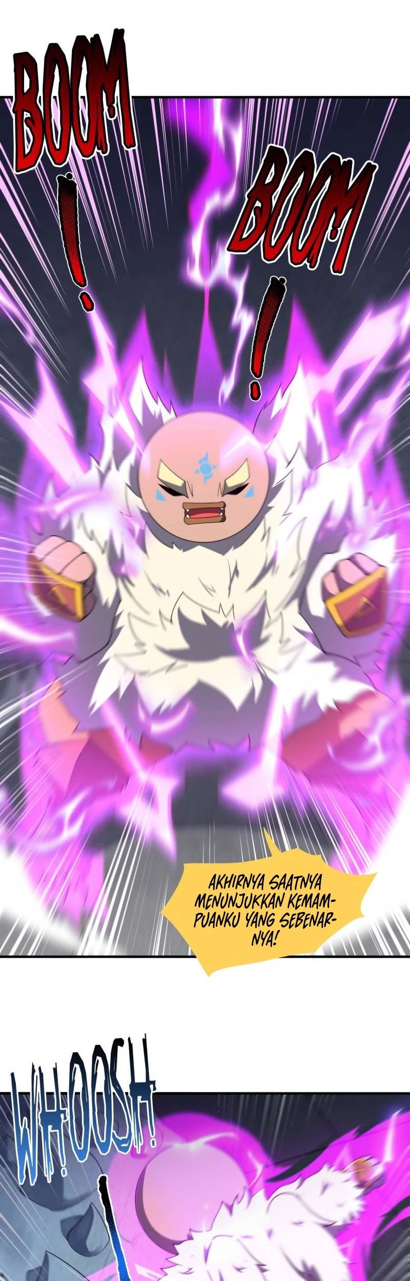 Monster Pet Evolution Chapter 324 Gambar 18