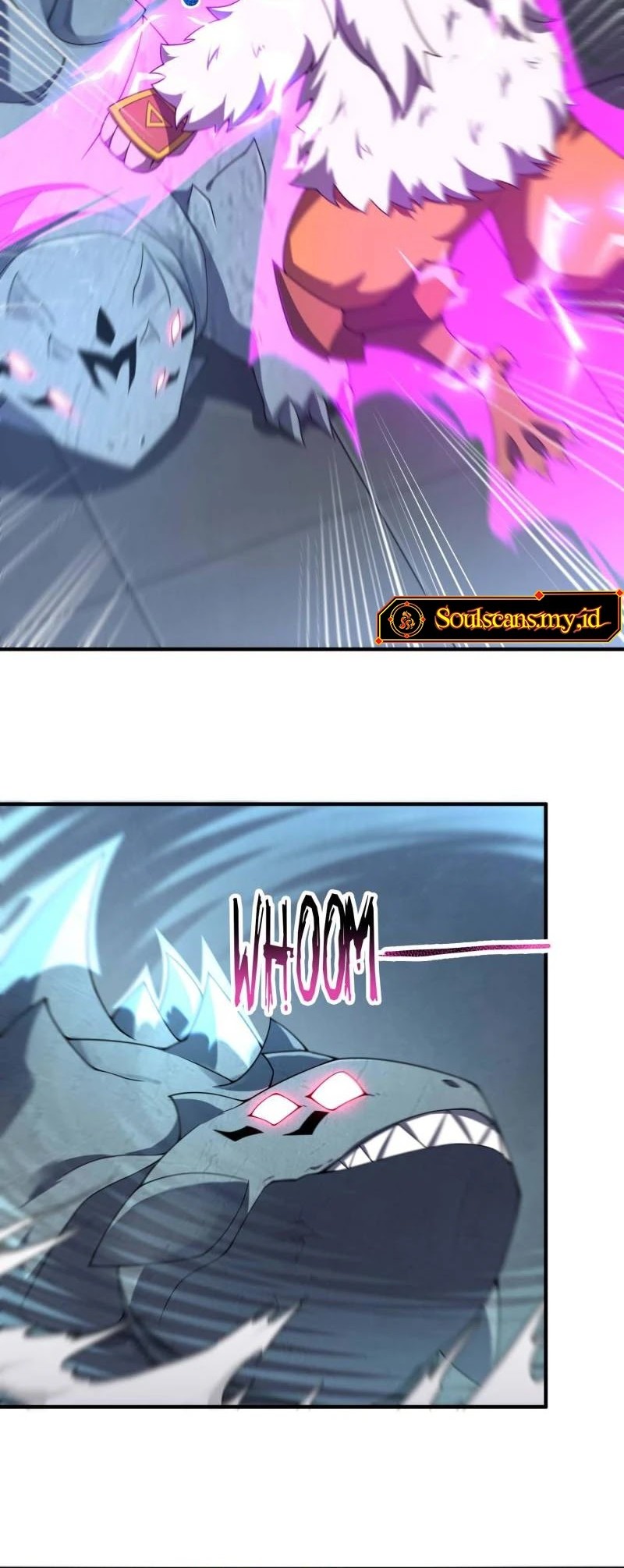 Monster Pet Evolution Chapter 324 Gambar 19