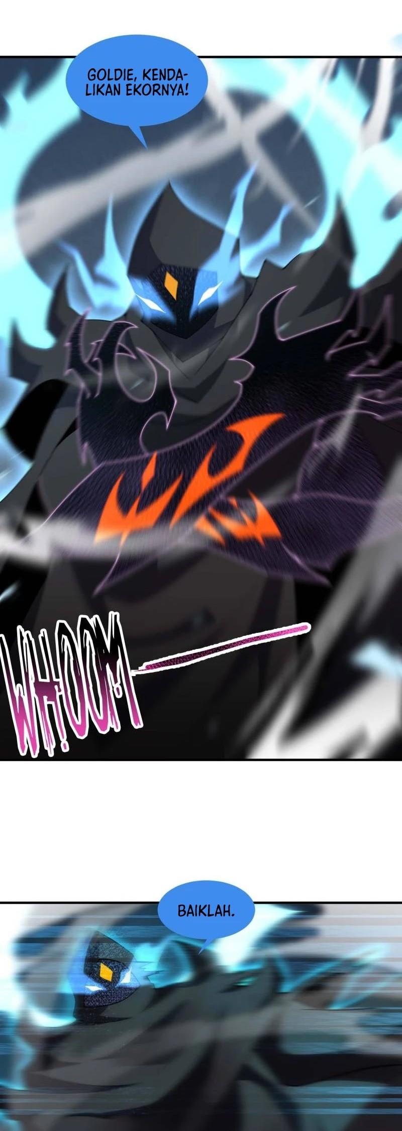 Monster Pet Evolution Chapter 324 Gambar 25