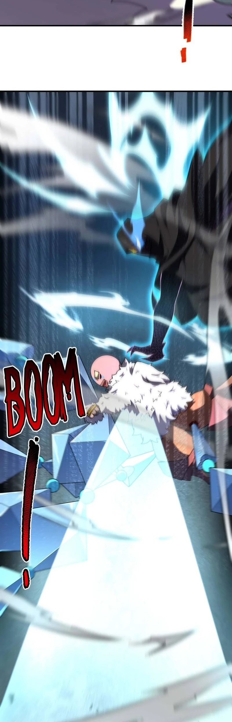 Monster Pet Evolution Chapter 324 Gambar 27