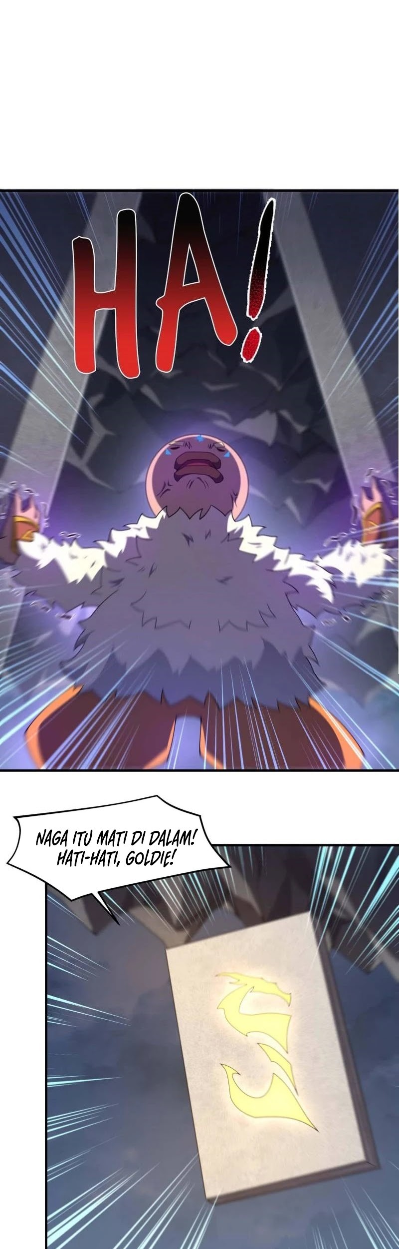 Baca Monster Pet Evolution Chapter 324 Gambar 2