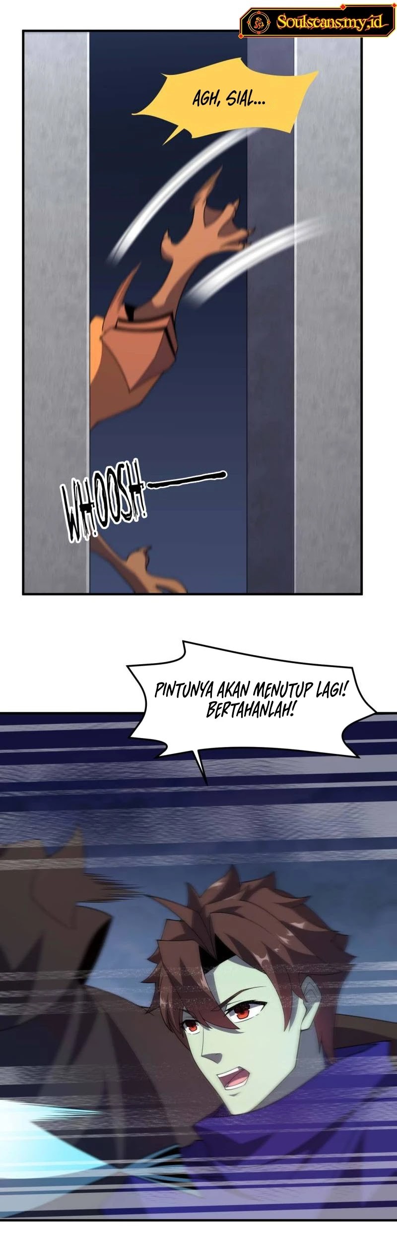 Monster Pet Evolution Chapter 324 Gambar 4