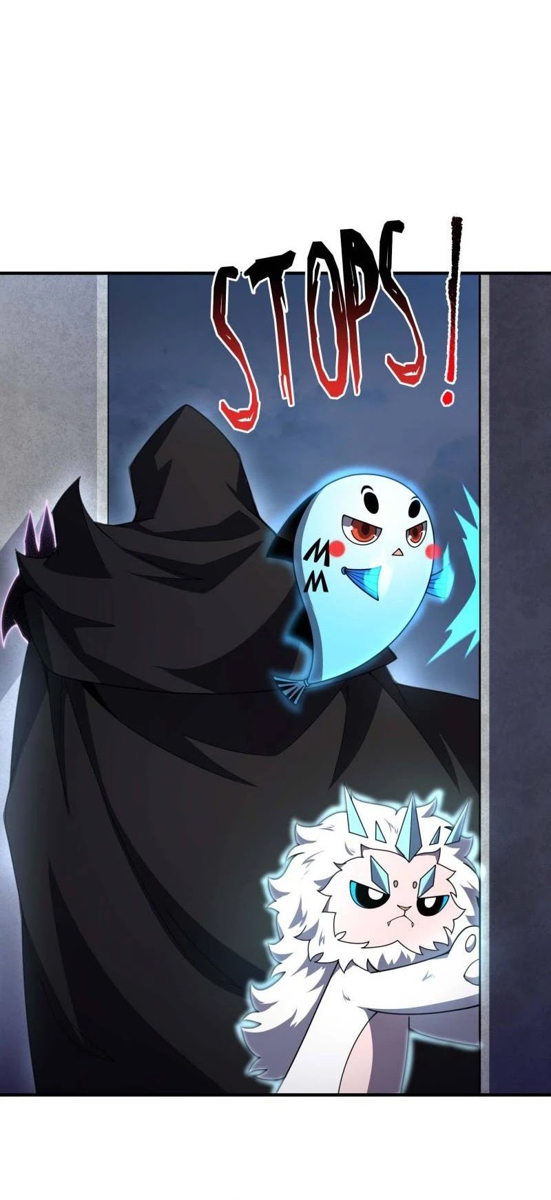 Monster Pet Evolution Chapter 324 Gambar 5