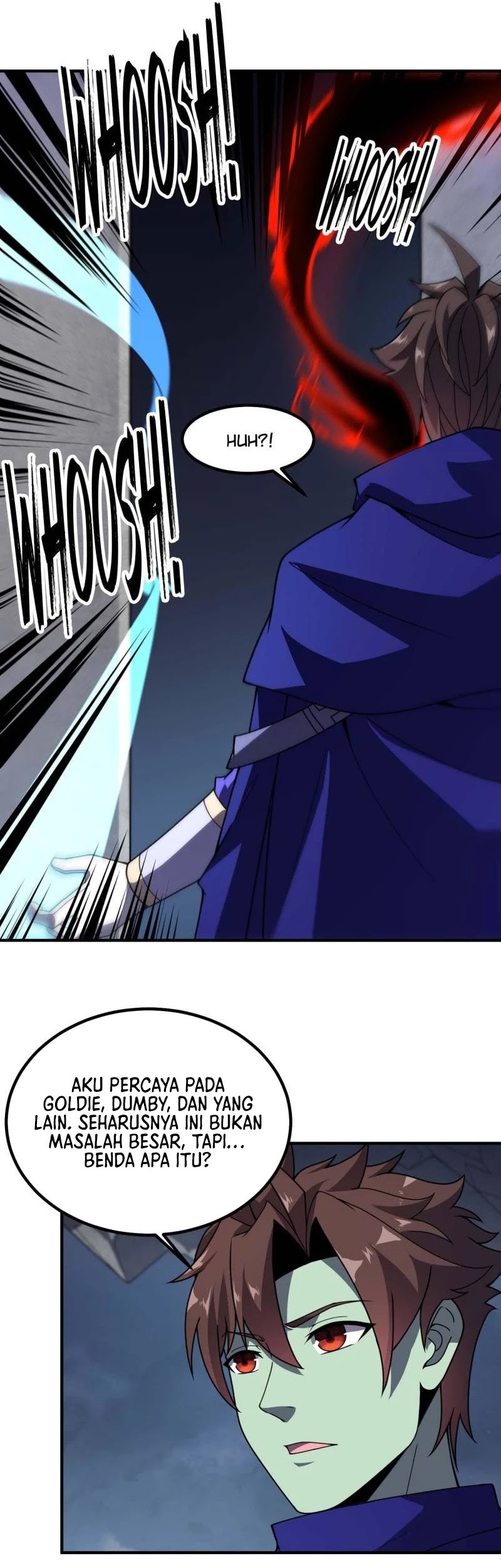 Monster Pet Evolution Chapter 324 Gambar 6
