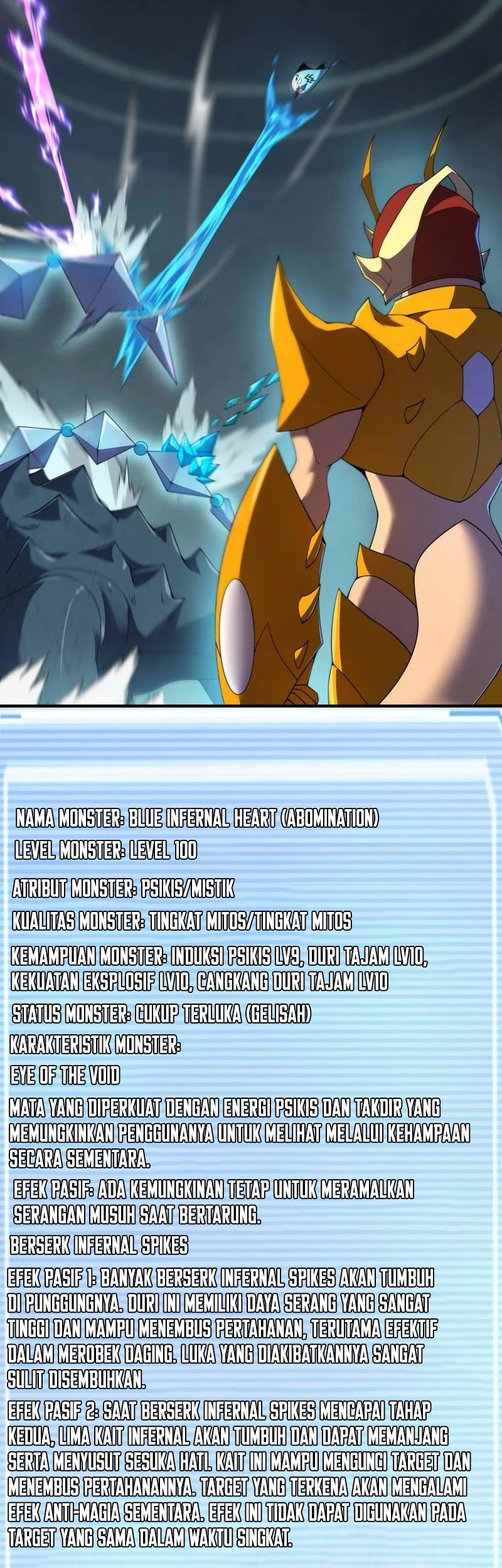 Monster Pet Evolution Chapter 324 Gambar 10
