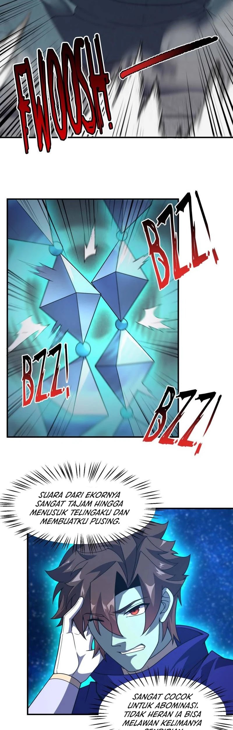 Monster Pet Evolution Chapter 324 Gambar 12