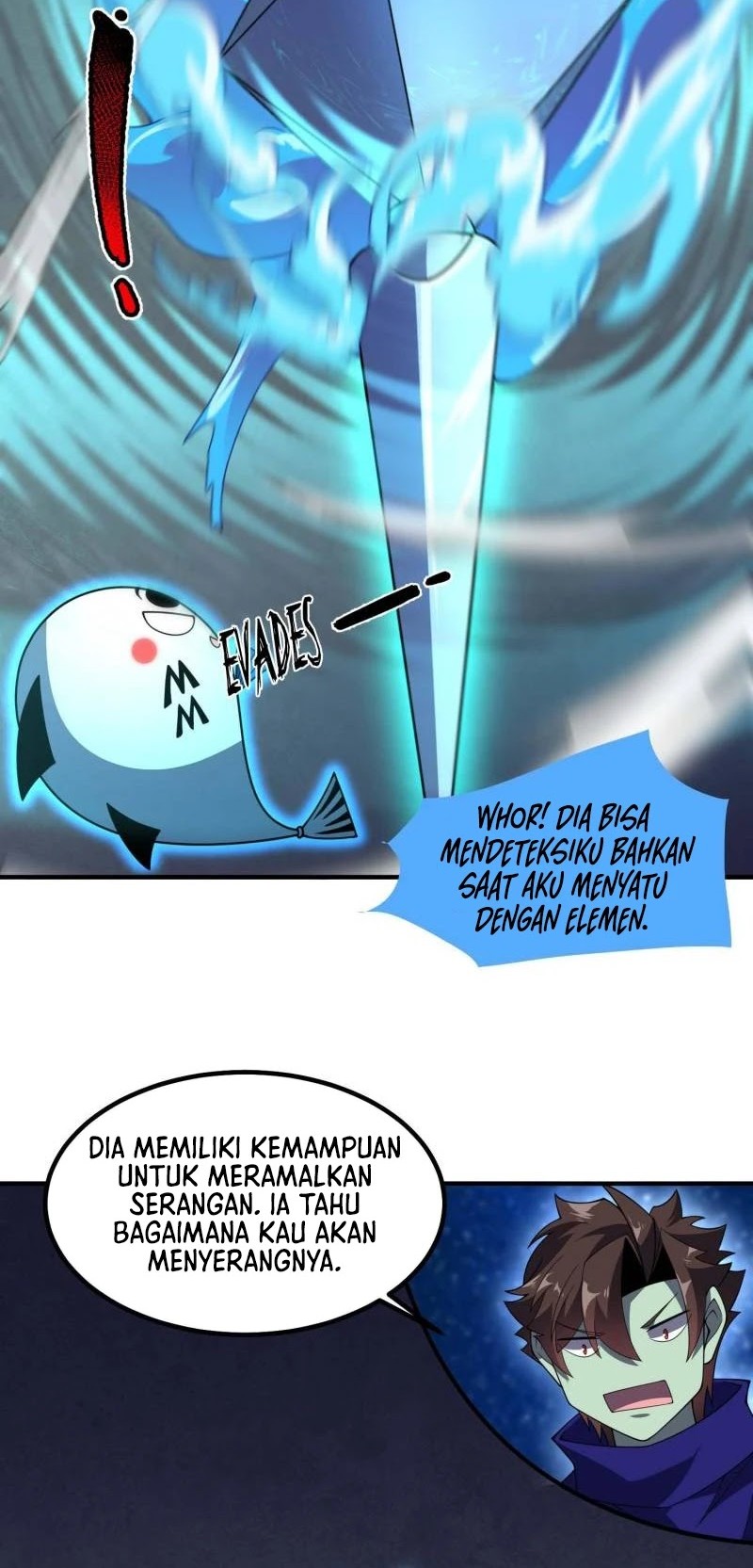 Monster Pet Evolution Chapter 324 Gambar 15
