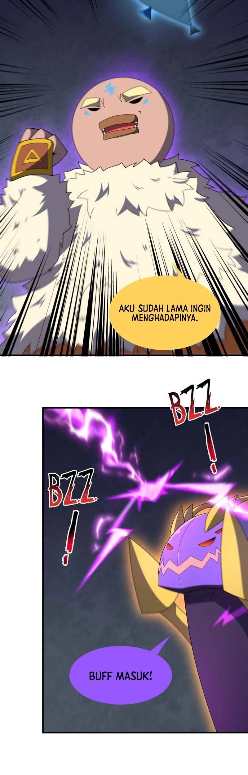 Monster Pet Evolution Chapter 324 Gambar 17