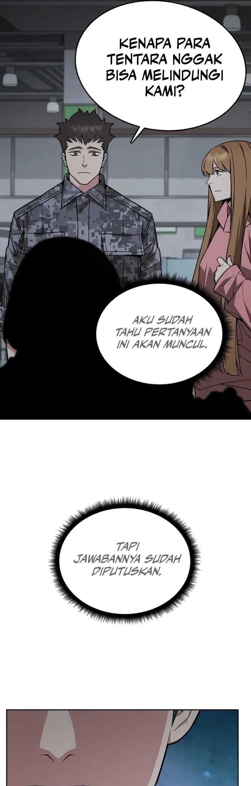 Apocalyptic Chef Awakening Chapter 48 Gambar 18
