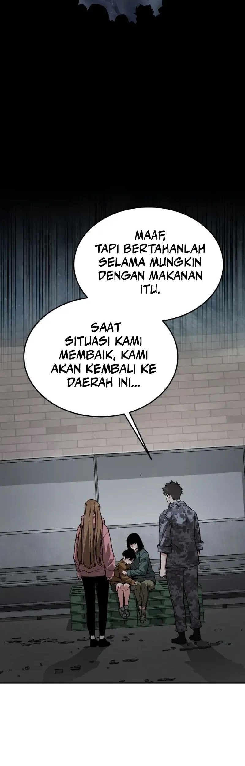 Apocalyptic Chef Awakening Chapter 48 Gambar 21