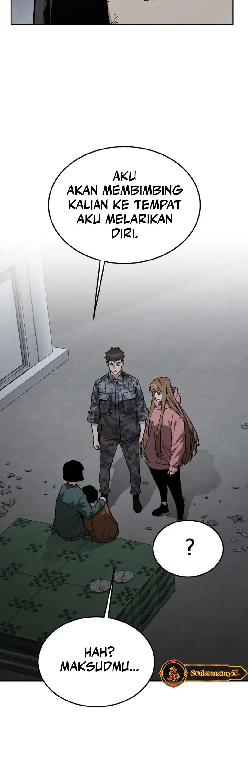 Apocalyptic Chef Awakening Chapter 48 Gambar 25