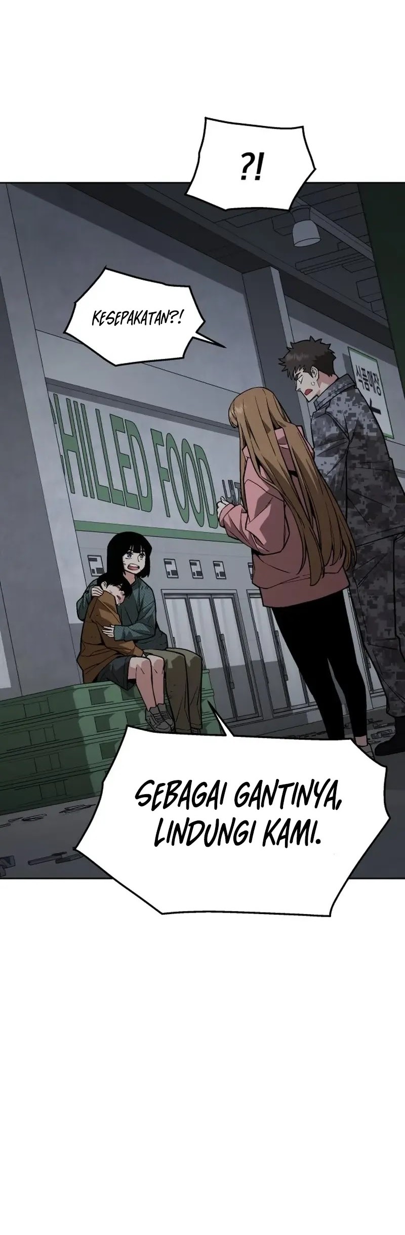 Apocalyptic Chef Awakening Chapter 48 Gambar 29