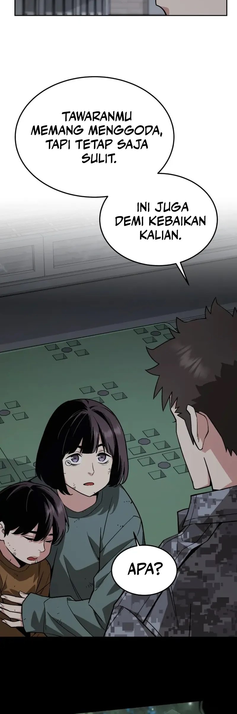 Apocalyptic Chef Awakening Chapter 48 Gambar 31